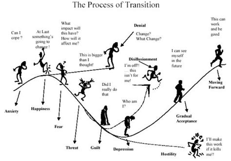 Satir Change Process Model Learning From Dogs