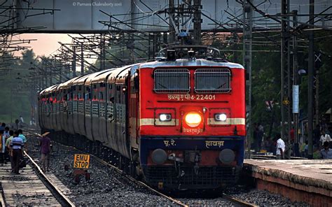 Indian Railways The First In Wap Series Abhinav Rumb Flickr