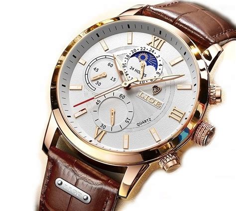 Zegarek M Ski Montre Homme Niska Cena Na Allegro Pl