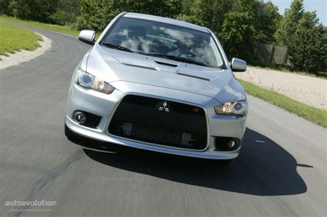 MITSUBISHI Lancer Ralliart Specs & Photos - 2008, 2009, 2010, 2011 ...