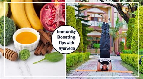 Immunity Boosting Tips With Ayurveda