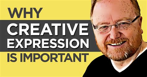 creative expression  important  killer innovations show