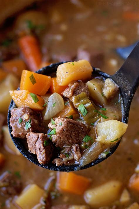 Pioneer Woman Beef Stew With Root Vegetables