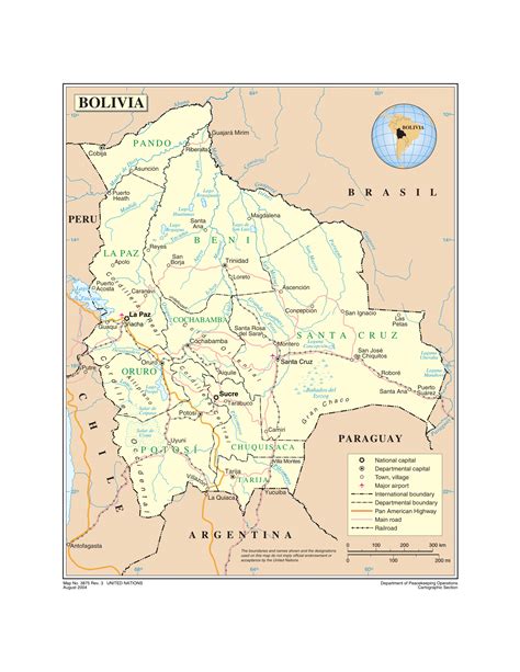 Bolivia — Medical Ministry International