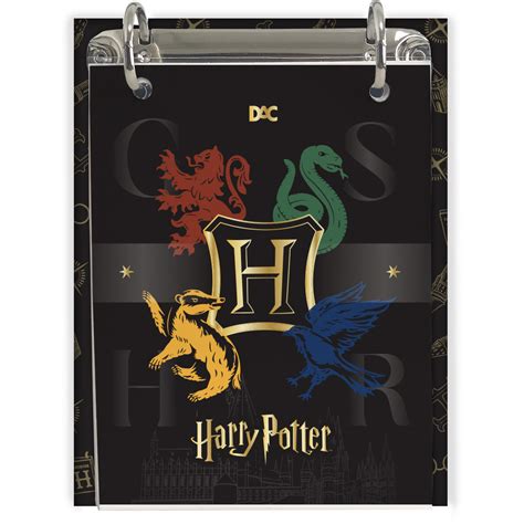 Mini Porta Fichas Harry Potter Sakura Shop Magazine