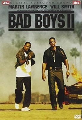 Bad Boys II (DVD, 2003, 2-Disc Set) 43396006195 | eBay