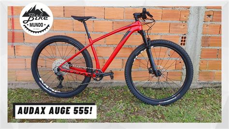 Audax Auge Review Bike Mundo Youtube