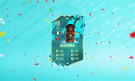 FUT 20 Solution DCE Ogbonna Flashback FUT With Apero