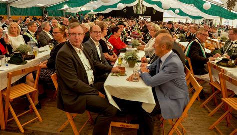 Jubil Umssch Tzenfest Werl St Sebastianus Sch Tzenbruderschaft Werl