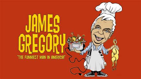 James Gregory | Comedy House