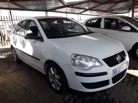 Used Volkswagen Polo Classic 14 Trendline For Sale In Gauteng Za Id8179450