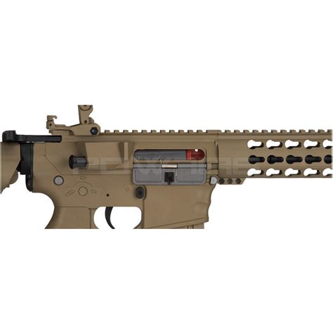 Lancer Tactical Evo Keymod M Gen Tan Aeg Pull The Trigger