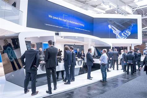 Iaa Commercial Vehicles 2018 Knorr Bremses Strategy And Product