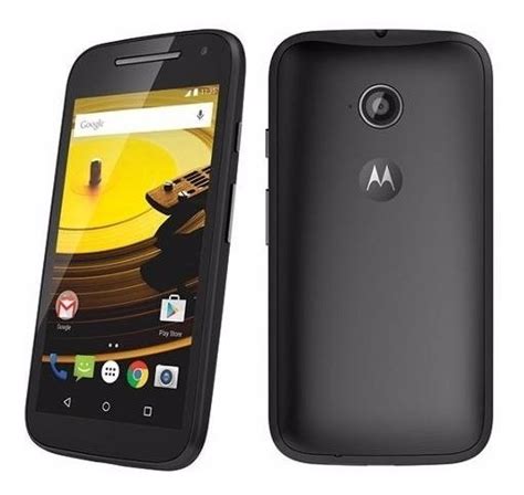 Motorola Moto E E2 Segunda Generación Xt1506 Wifi Dual Sim 179990