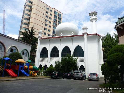 Dynamic Busan Day 3 Beomeosa Temple Busan Mosque Pusan National