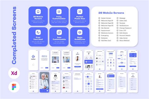 Best Figma App Templates Yes Web Designs