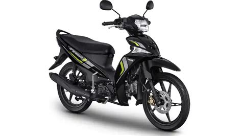 Sporty Dan Modern Yamaha Luncurkan Warna Baru Motor Bebek Vega Force