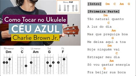 Letra De Charlie Brown Jr C U Azul