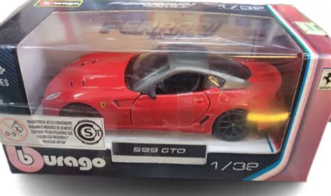 Burago Coleccion Ferrari Gto