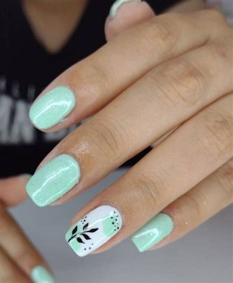 Intricate Short Acrylic Nails To Express Yourself Nails