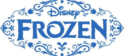 Frozen Disney Sticker - Frozen Disney Logo - Discover & Share GIFs