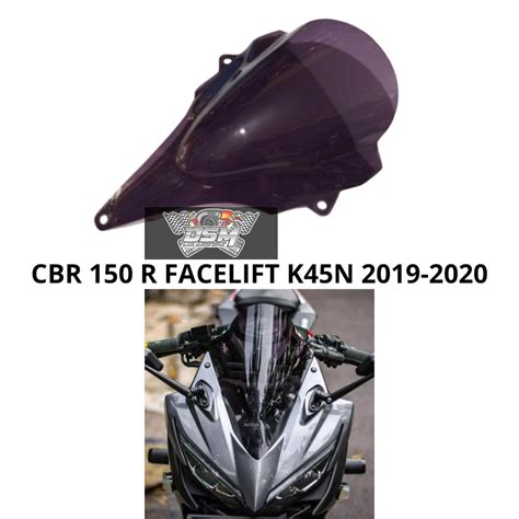 Jual Visor Cbr R Facelift K N Windshield Cbr R