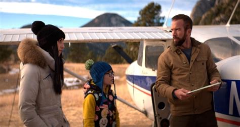 Legacy Peak Actor Lucas Black And Director Share How Film Is Truly A