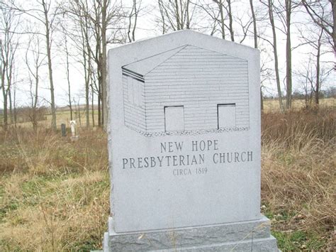 New Hope Presbyterian Cemetery in Kentucky - Find a Grave Cemetery