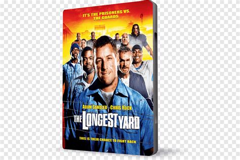 The Longest Yard Movie Poster