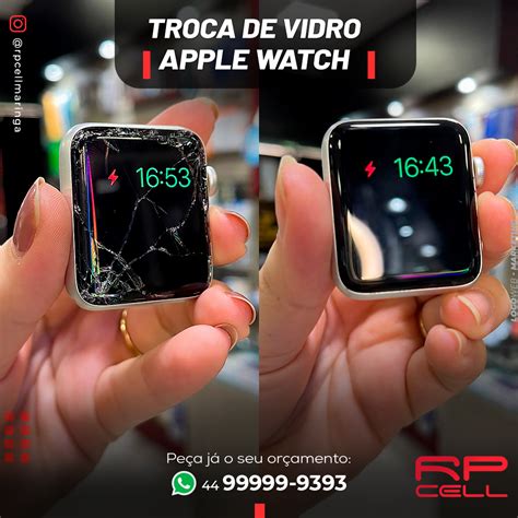 Pin de KATTY giron em Guardado rápido Apple watch Loja celular