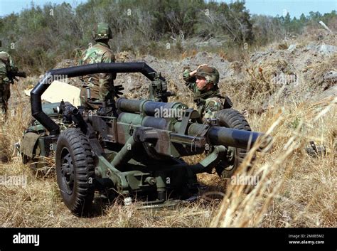 M Howitzer Hi Res Stock Photography And Images Alamy