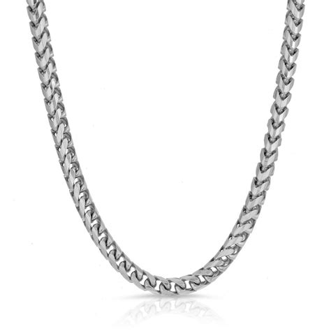 14k Yellow Gold Classic Figaro Chain Necklace， 26mm， 22