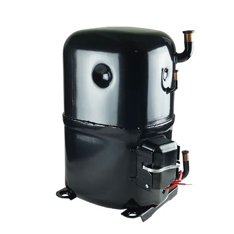 Hot Sale Hermetic Piston Air Conditioner Compressor Qr Medium High