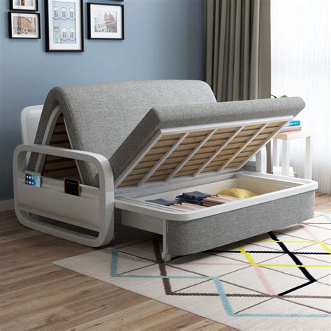 Wholesale Modern Furniture Single Multi Function Sofa Bed Folding Sofa