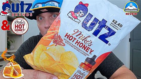 Utz Mike S Hot Honey Chips Review The Perfect Chip