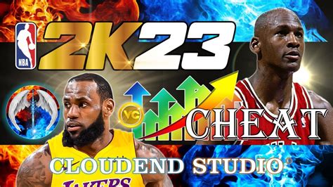 Nba 2k23 Cheats Trainer Mods Invincible Team Mycareer Badge Mygm Editor Easy Vc 100