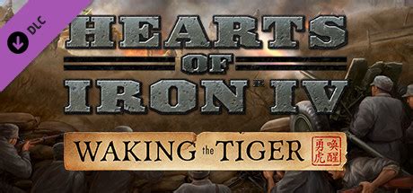 Waking The Tiger Hearts Of Iron Wiki