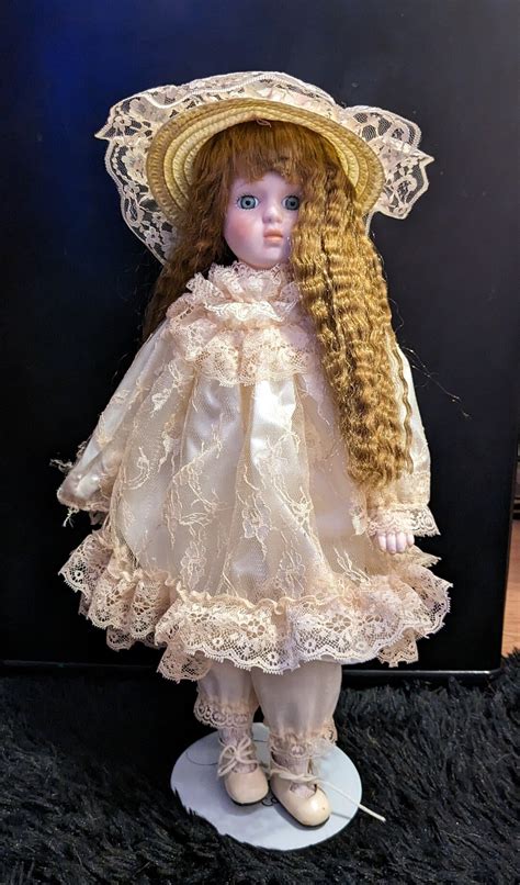 Haunted Porcelain Doll Etsy