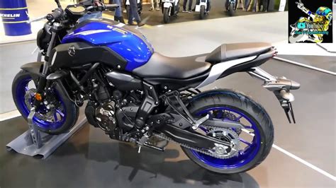 8 New Yamaha Hyper Naked In 2020 YouTube