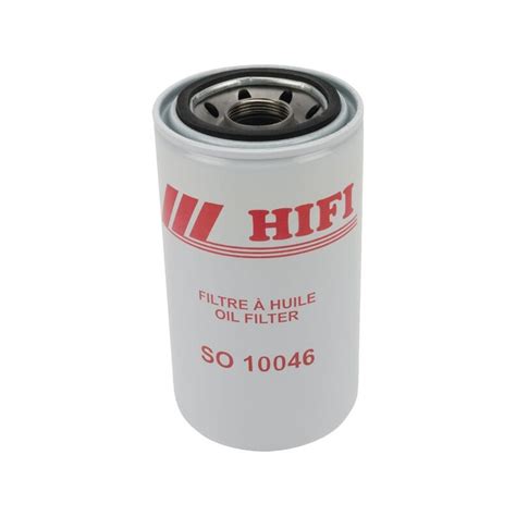 Filtre A Huile HIFI FILTER SO10046