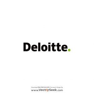 Deloitte Logo Vector - (.Ai .PNG .SVG .EPS Free Download)