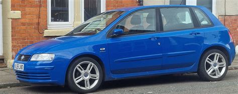 Fiat Stilo 16v Dynamic 2005 88 Left 376 Sorn Car Crazy Flickr