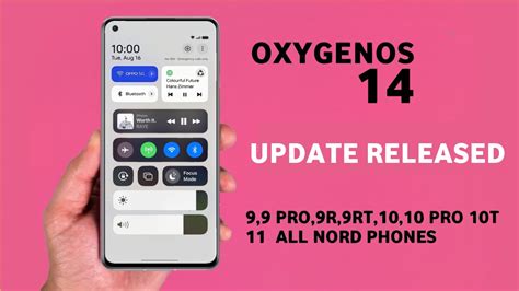 Oneplus Oxygenos Update For Devices Android For Nord