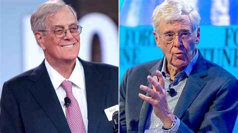 Charles Koch Family