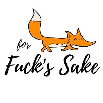 For Fuck S Sake Cap For Sale By Efimzer Redbubble