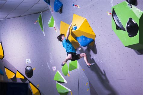 Federazione Arrampicata Sportiva Italiana Parte Dal Crazy Center Di