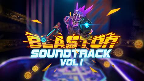 Blaston Soundtrack Vol. 1 on Steam