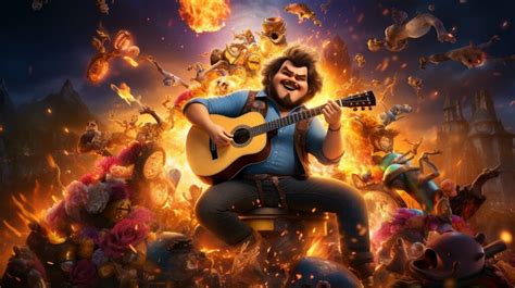 Discover the Best Jack Black Movies: Ultimate List & Top Picks