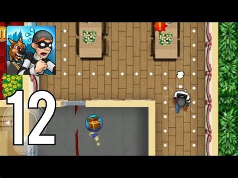 Robbery Bob Gameplay Walkthrough Part Android Ios Youtube