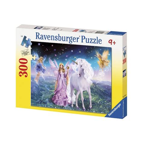 Ravensburg Magic Of The Forest 100pc Xxl